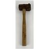 Image 1 : Forest Service Log Branding Hammer