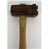 Image 2 : Forest Service Log Branding Hammer
