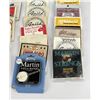 Image 5 : Collection of Guitar Strings