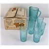 Image 1 : Anchor Hocking Tahiti Glass Set
