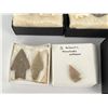 Image 4 : Ancient Native American Indian Stone Arrowheads