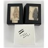 Image 10 : Ancient Native American Indian Stone Arrowheads