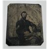 Image 1 : Civil War Soldier Tintype Photo Identified