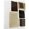 Image 12 : Tintypes Ambrotypes of Civil War Generals Family