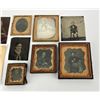 Image 4 : Tintypes Ambrotypes of Civil War Generals Family