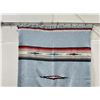Image 2 : Mexican Southwest Indian Pattern Saddle Blanket