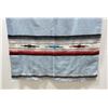 Image 4 : Mexican Southwest Indian Pattern Saddle Blanket