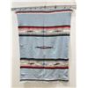 Image 5 : Mexican Southwest Indian Pattern Saddle Blanket