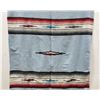Image 7 : Mexican Southwest Indian Pattern Saddle Blanket