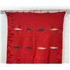Image 2 : Mexican Southwest Indian Pattern Saddle Blanket