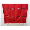 Image 4 : Mexican Southwest Indian Pattern Saddle Blanket