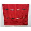 Image 8 : Mexican Southwest Indian Pattern Saddle Blanket