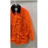 Image 3 : Ted Williams Blaze Orange Hunting Jacket