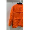 Image 6 : Ted Williams Blaze Orange Hunting Jacket