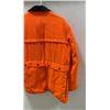 Image 7 : Ted Williams Blaze Orange Hunting Jacket