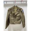 Image 1 : 79th Infantry Division WW2 Ike Jacket Uniform