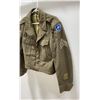 Image 2 : 79th Infantry Division WW2 Ike Jacket Uniform
