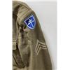 Image 5 : 79th Infantry Division WW2 Ike Jacket Uniform