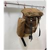 Image 3 : Vintage Class 5 Hiking Camping Backpack