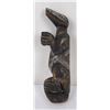 Image 1 : African Zoomorphic Carving Statue Baule