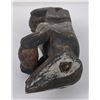 Image 6 : African Zoomorphic Carving Statue Baule