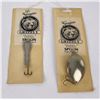 Image 1 : Grizzly Reel Spoon Fishing Lures