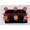 Image 11 : 2005 Budweiser Beer Six Pack Bottles