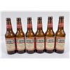 Image 6 : 2005 Budweiser Beer Six Pack Bottles