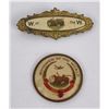 Image 1 : Woodsmen of the World Badges