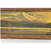Image 3 : Antique Mount Hood Print