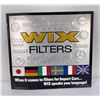 Image 1 : Wix Oil Filters Sign
