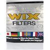 Image 3 : Wix Oil Filters Sign