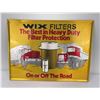 Image 1 : Wix Oil Filters Sign