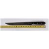 Image 10 : Antique Butcher Knife and Steel