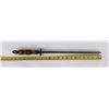 Image 12 : Antique Butcher Knife and Steel