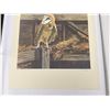 Image 3 : John Craighead Barn Owl Bruce Lattig Print