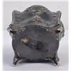 Image 6 : Antique Victorian Sterling Silver Tea Caddy