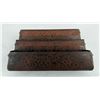 Image 2 : Tiffany and Company Bronze Aztec Letter Holder