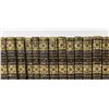 Image 3 : 45 Volume Leather Bound Set British Essayists