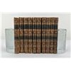 Image 1 : Sterne's Works 10 Vol Leather Bound Set