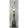 Image 18 : Pair of Mid Century Glass Lamps