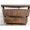 Image 14 : Antique Mercantile Cabinet Display DS Perrin