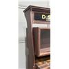 Image 2 : Antique Mercantile Cabinet Display DS Perrin