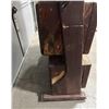 Image 8 : Antique Mercantile Cabinet Display DS Perrin