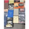 Image 3 : Large Group of Mining and Geology Books