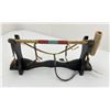 Image 2 : Native American Indian Made Beaded Peace Pipe