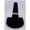 Image 1 : 10K Gold CZ Ring