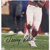 Image 2 : NFL Jerry Rice Signed Photo