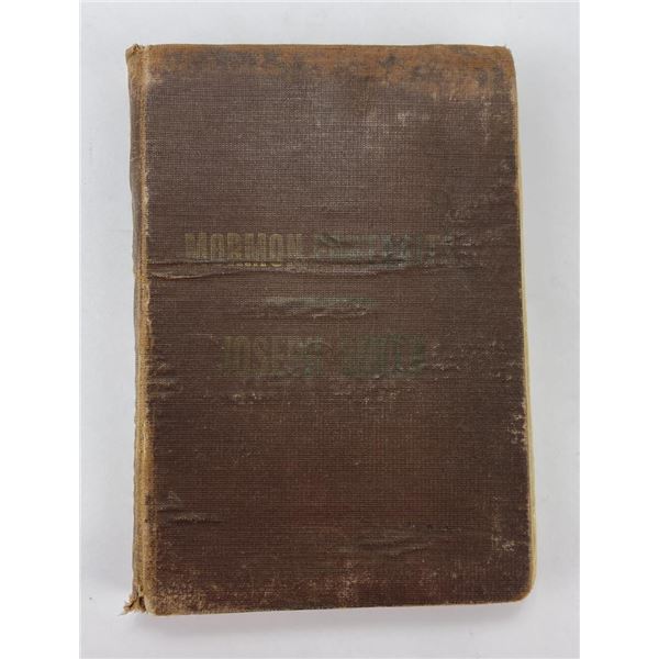 Mormon Portraits Truth about the Leaders