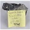 Image 8 : Quartz Galena Trixie Mine Utah